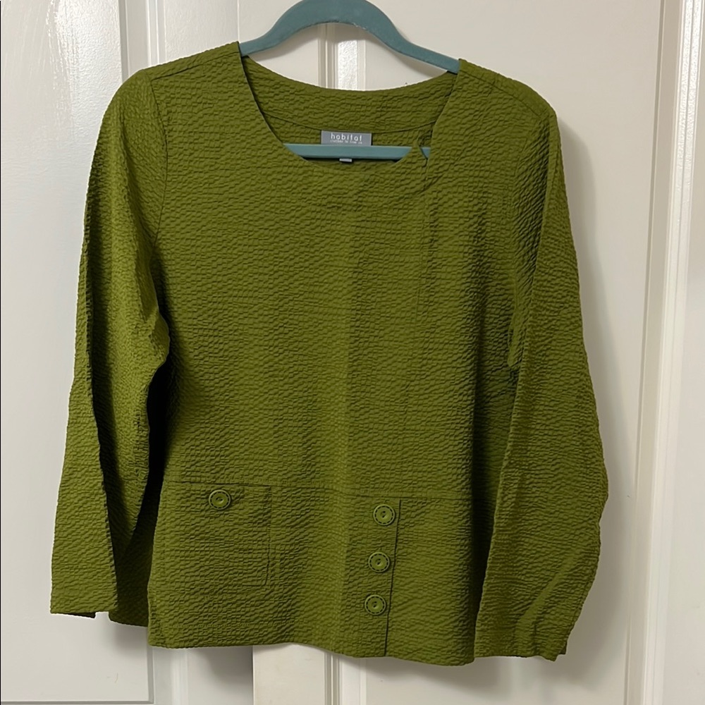 Habitat tunic top